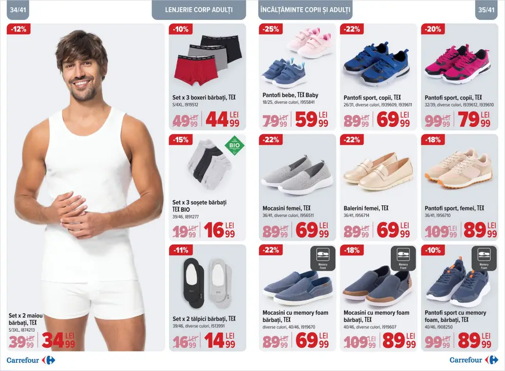 catalog Carrefour nealimentar 18